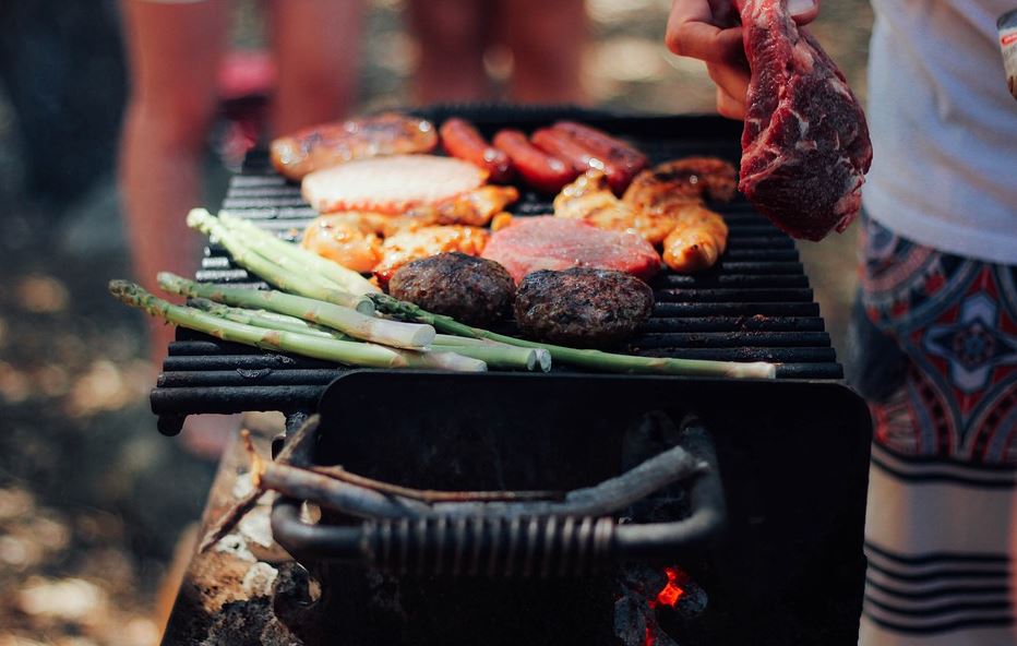Grill Schürzen